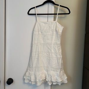 Vestique Mini Dress